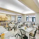 Szálloda Gadames - Lunch On The Cervia