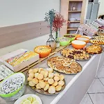 Szálloda Gadames - Lunch On The 3*