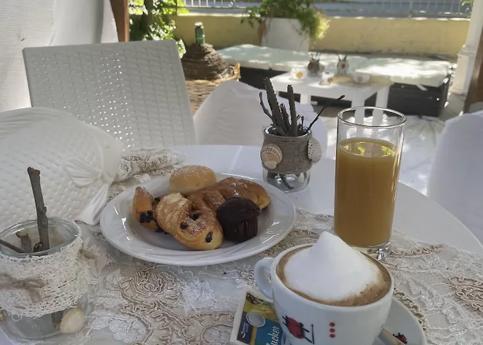 Отель Gadames - Lunch On The Червия