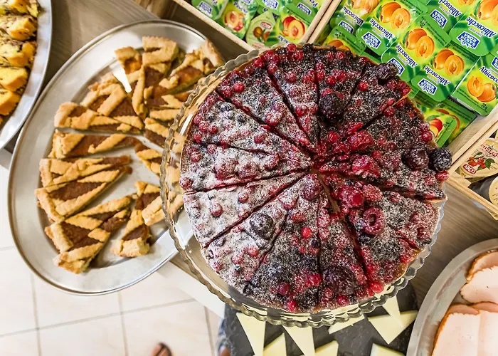 Gadames - Lunch On The 3* Червия