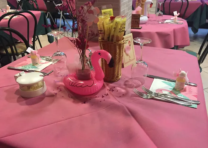 Gadames - Lunch On The 3* Червия