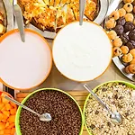 فندق Gadames - Lunch On The تّشيرفييا