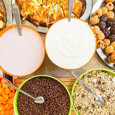 Hotel Gadames - Lunch On The Cervia