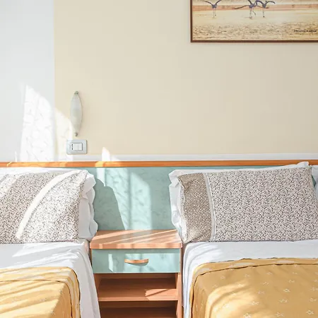 Hotel Gadames - Lunch On The Cervia