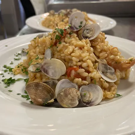 Hotel Gadames - Lunch On The