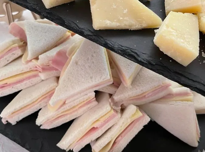 מלון Gadames - Lunch On The קרביה