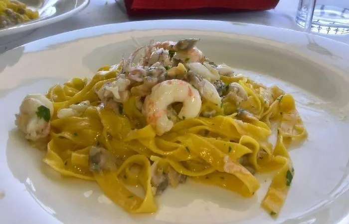 Hotel Gadames - Lunch On The