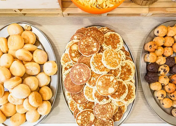 Gadames - Lunch On The