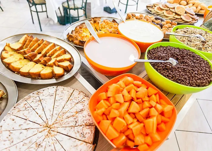 Gadames - Lunch On The 3* קרביה