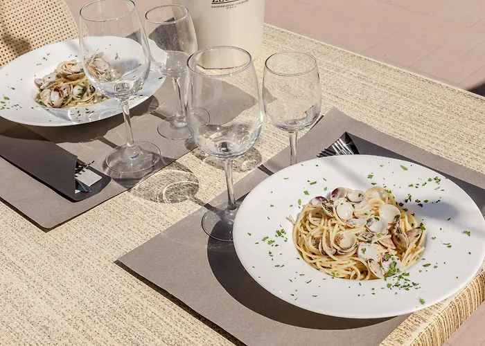 Gadames - Lunch On The Hotel