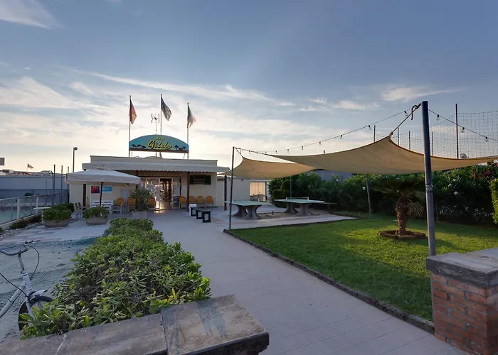 Gadames - Lunch On The 3* Cervia