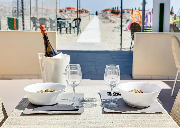 Gadames - Lunch On The Cervia