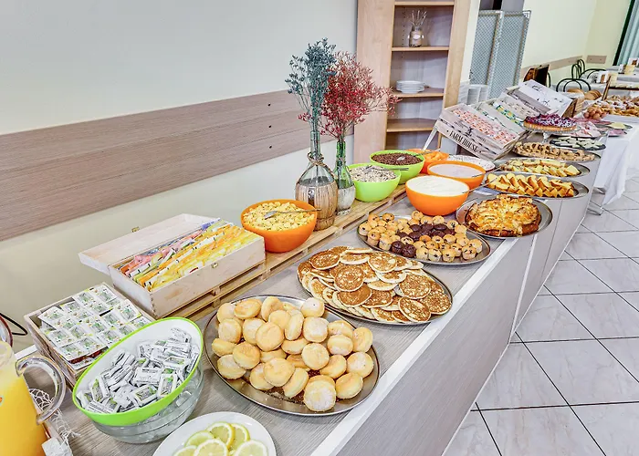 Ξενοδοχείο Gadames - Lunch On The 3*